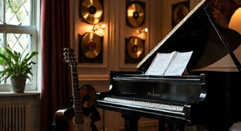 Musik als Ausdruck von Erfolg: Ein Blick auf den Einfluss von Künstlern (10/10)