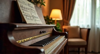 Musik als Therapie in der Seniorenpflege (9/10)