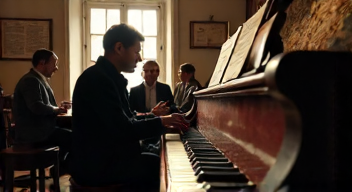 Musik und gesellschaftliche Veränderungen (9/10)