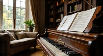 Musik und ihre Rolle im Wohnumfeld (9/10)