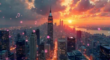 Musikalische Einflüsse auf die Stadtwahrnehmung (9/10)