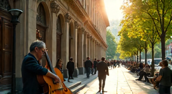 Musikalische Einflüsse auf Immobilien und Stadtentwicklung (9/10)