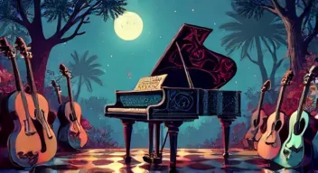 Musikalische Gestaltung im Wohnraum (10/10)