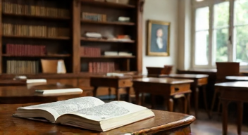 Musikalische Inspiration durch Bildung (10/10)