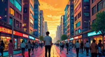 Musikalische Inspiration urbaner Räume (10/10)