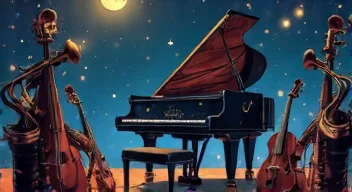 Musikalische Inspirationen für den Wohnraum (10/10)