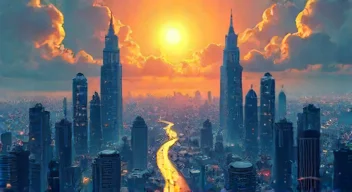 Musikalische Reflexion über urbane Räume (9/10)