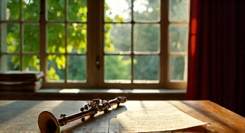 Musikalische Reflexionen über das studentische Wohnen (10/10)