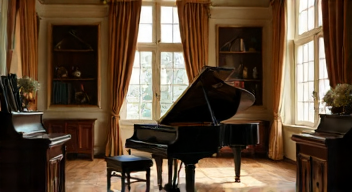 Musikalische Reflexionen über Räume (10/10)