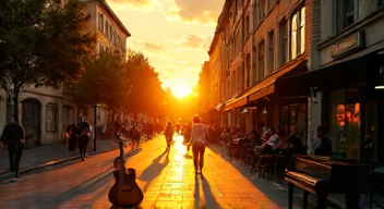 Musikalische Reflexionen über städtische Lebensqualität (10/10)