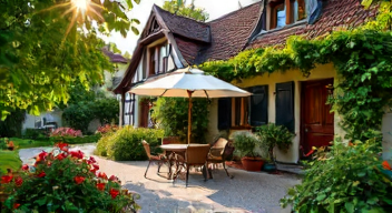 Nachbarschaftsleben im Deiker Hfe (10/10)