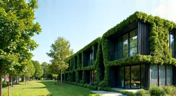 Nachhaltige Architektur im VGP Park Bremen Oyten (2/10)