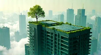 Nachhaltige Bauweise in der Kultur der Innovation