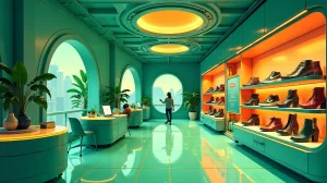 Nachhaltige Filialbau-Strategien: Holz, Innovation, Kreislaufwirtschaft