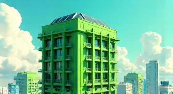 Nachhaltige Konzepte in der Immobilienentwicklung (4/10)