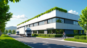 Nachhaltige Logistik: Innovation, Vorreiterrolle und Zukunftsperspektiven