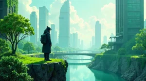 Nachhaltige Stadtentwicklung: Bauantrag, Revitalisierung und Zukunftsvisionen