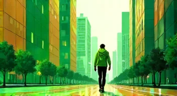 Nachhaltige Stadtentwicklung und ihre Herausforderungen (3/10)