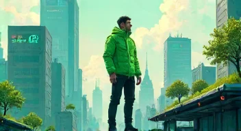 Nachhaltigkeit als Schlüssel zur urbanen Transformation (3/10)