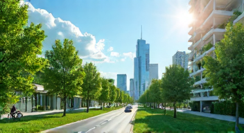 Nachhaltigkeit als Schlüssel zur urbanen Zukunft (2/10)