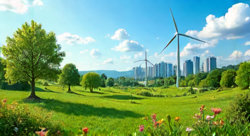 Nachhaltigkeit als Schlüssel zur Zukunft (4/10)