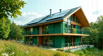 Nachhaltigkeit im Bauwesen: Ein Blick auf die Zahlen (2/10)