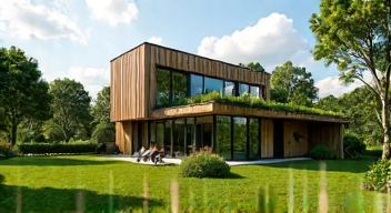 Nachhaltigkeit im Bauwesen: Ein neuer Standard (4/10)