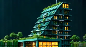 Nachhaltigkeit im Hotelbau (5/10)