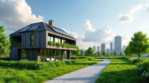 Nachhaltigkeit in der Immobilienbewertung: REMMS, DGNB und die Zukunft