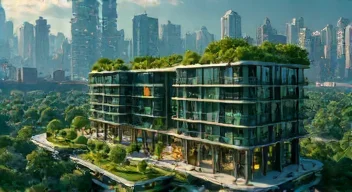 Nachhaltigkeit in der modernen Architektur (3/10)