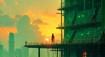 Nachhaltigkeit in Neubauprojekten (9/10)