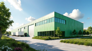 Nachhaltigkeit, Logistik, Innovation: Das neue SEGRO Zentrum in Köln-Bonn