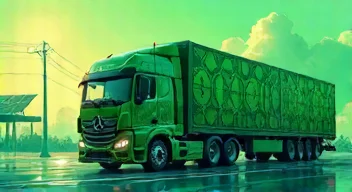 Nachhaltigkeit und soziale Verantwortung in der Logistik (4/10)