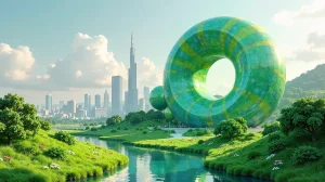 Neubau im Gallus: Wohnraum, Klimaschutz, Geschichte vereint in Frankfurt