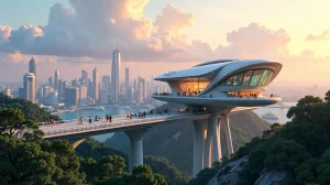 Neue Dimensionen des Wohnens: Immobilien, Nachhaltigkeit, Joint Ventures