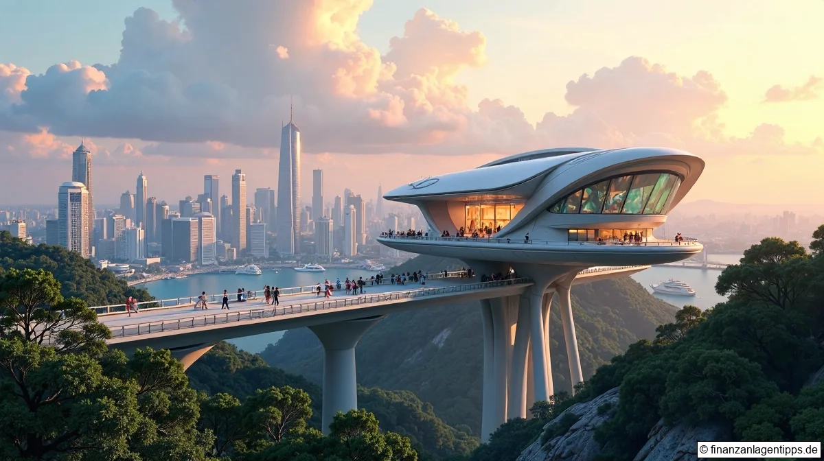 Neue Dimensionen des Wohnens: Immobilien, Nachhaltigkeit, Joint Ventures