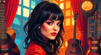 Nina Hagen: Der Einfluss der Musik auf das Wohnumfeld (10/10)