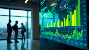 Nordnet Bank: Digitale Revolution, Finanzdienstleistungen, Marktveränderung