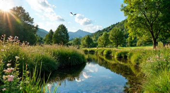 Ökologische Aufwertung des Grundstücks (3/10)