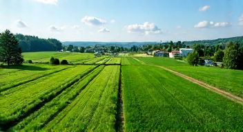 Ökonomische Aspekte der Flächennutzung (8/10)