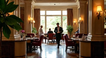 Ökonomische Aspekte der Hotellerie (8/10)