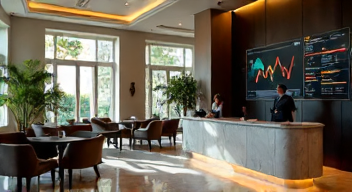 Ökonomische Aspekte der Hotellerie (8/10)