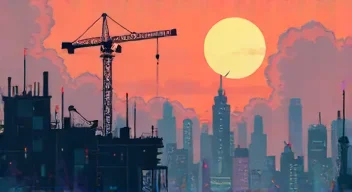 Ökonomische Aspekte der KI im Bauwesen (8/10)