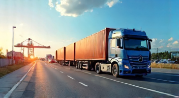 Ökonomische Aspekte der logistischen Entwicklung (8/10)