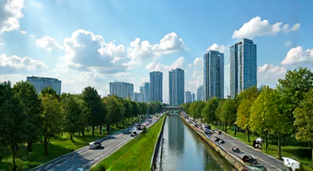 Ökonomische Aspekte der Stadtentwicklung (8/10)