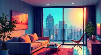 Ökonomische Aspekte der Wohnraumgestaltung (8/10)