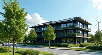 Ökonomische Aspekte nachhaltiger Bauprojekte (8/10)