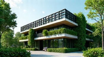 Ökonomische Aspekte nachhaltiger Bauprojekte (8/10)