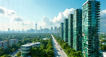 Ökonomische Aspekte städtischer Bauprojekte (8/10)