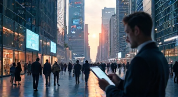 Ökonomische Auswirkungen der digitalen Transformation (8/10)